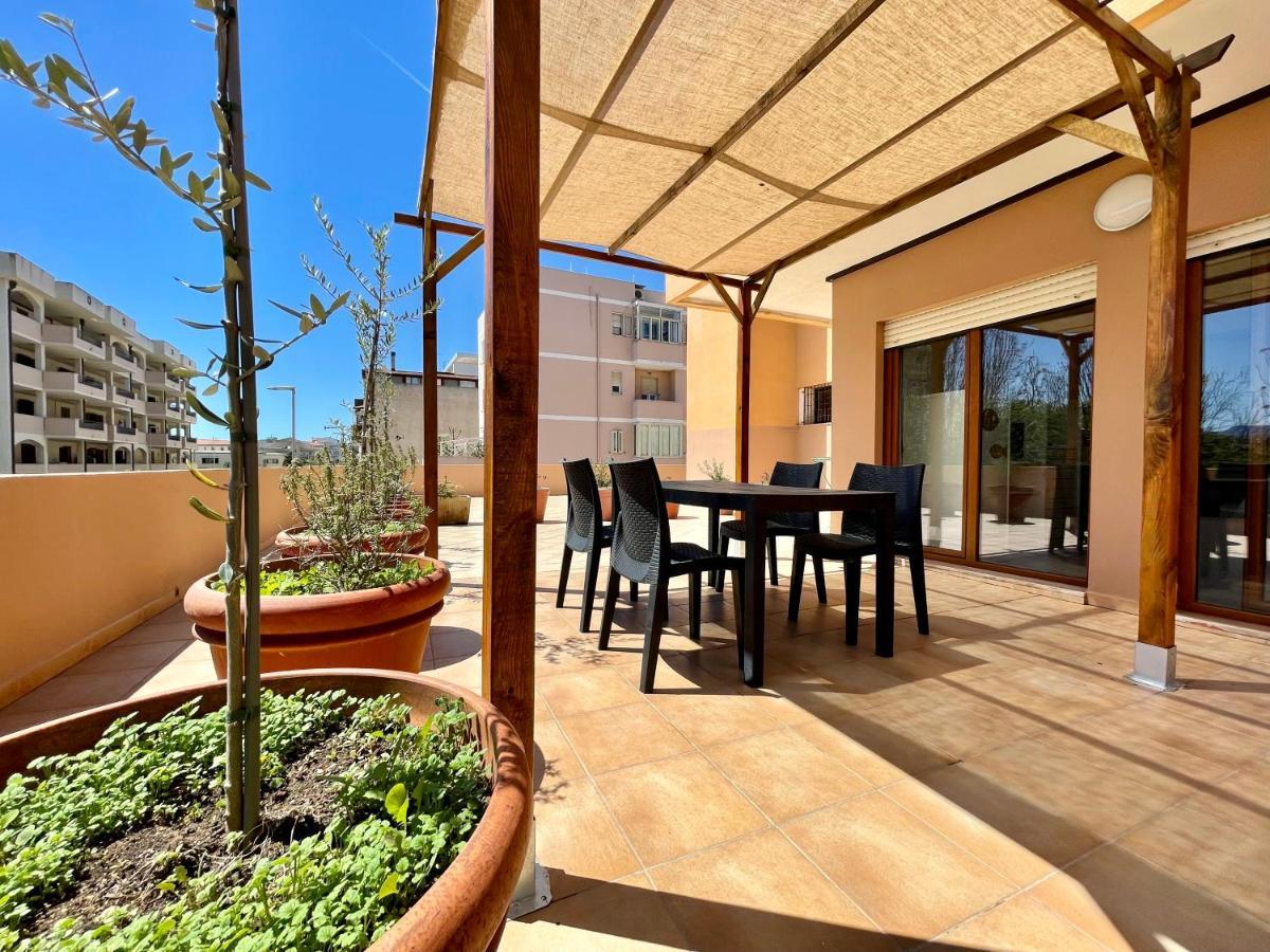 Seasun Guest House Alghero Kültér fotó
