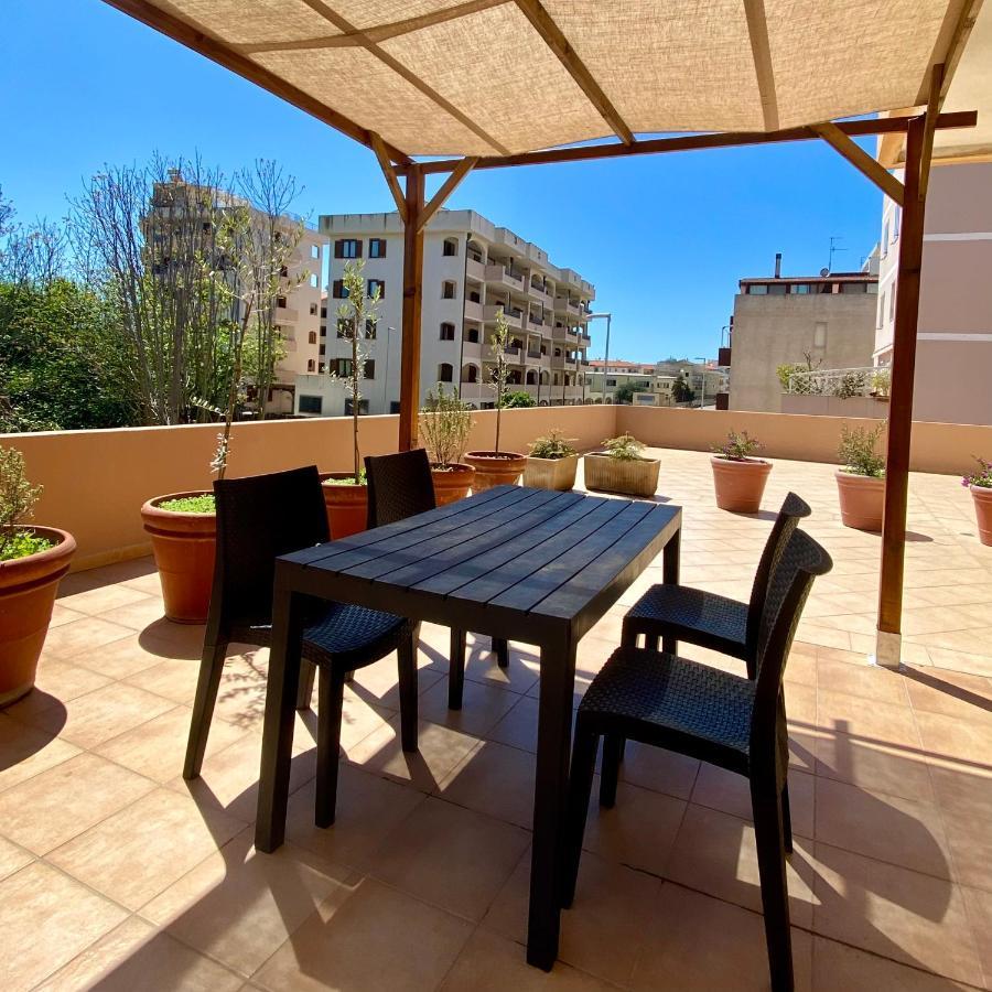 Seasun Guest House Alghero Kültér fotó